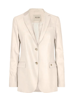 Mos Mosh Mary Night Blazer Pearled Ivory