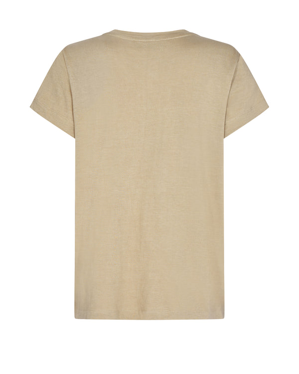 Mos Mosh Cade Deco T-shirt Twill