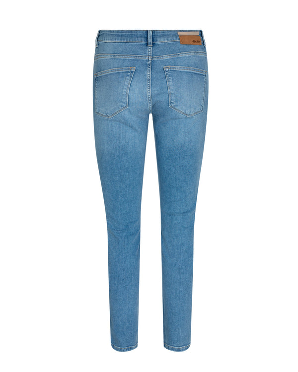 Mos Mosh Vice Strong Jeans Light Blue