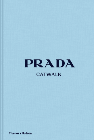 New Mags "Prada Catwalk" Coffee Table Book