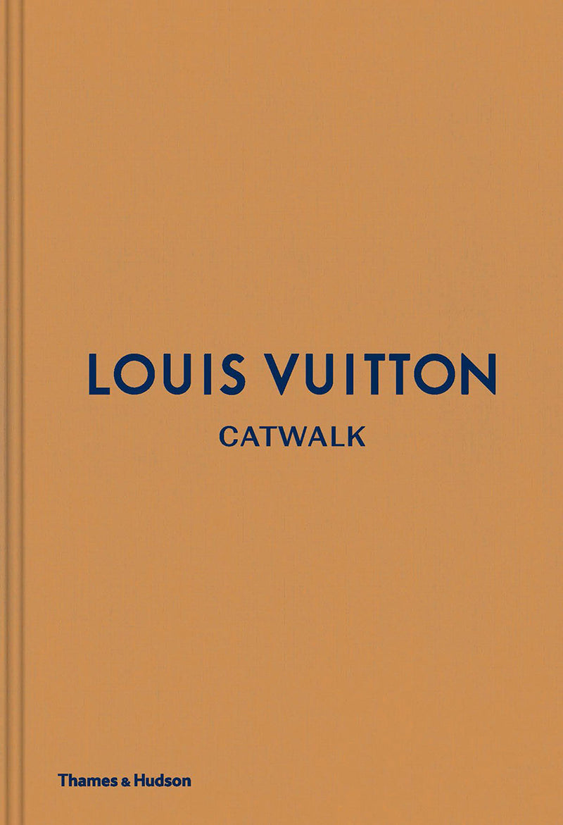 New Mags "Louis Vuitton Catwalk" Coffee Table Book
