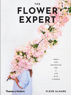 The Flower Expert - Coffee Table Books