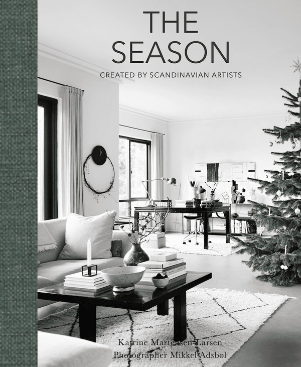 New Mags "The Season" Coffee Table Books