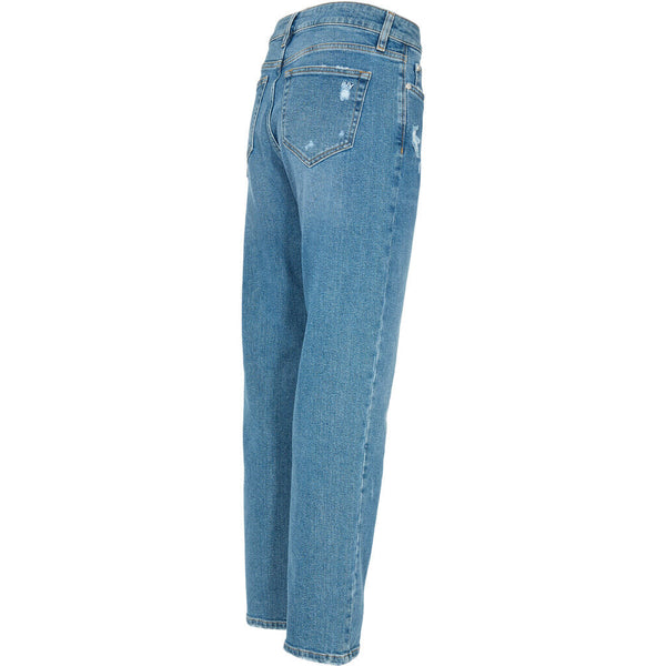 Ivy Copenhagen Tonya Earth Jeans Wash Mid Blue Alaska