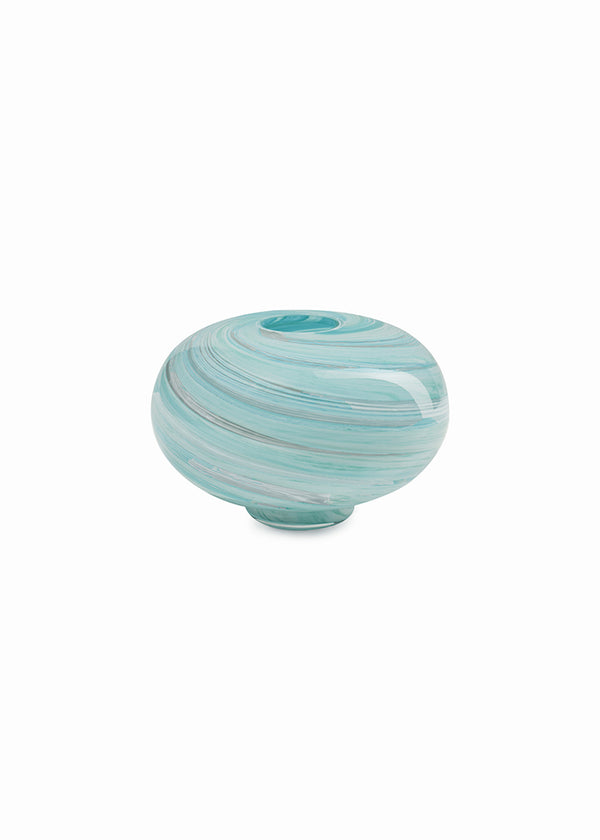 Eden Outcast Mini Twirl Vase Mint