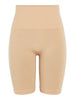 Pieces Imagine Shapewear Shorts Tan