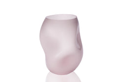 Anna Von Lipa Squeeze Opal Vase Rosa