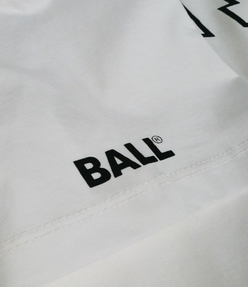 Ball R. David T-Shirt White