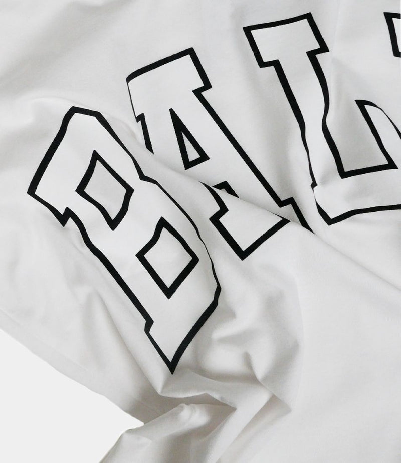 Ball R. David T-Shirt White