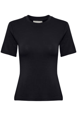 Gestuz Damy T-shirt Black