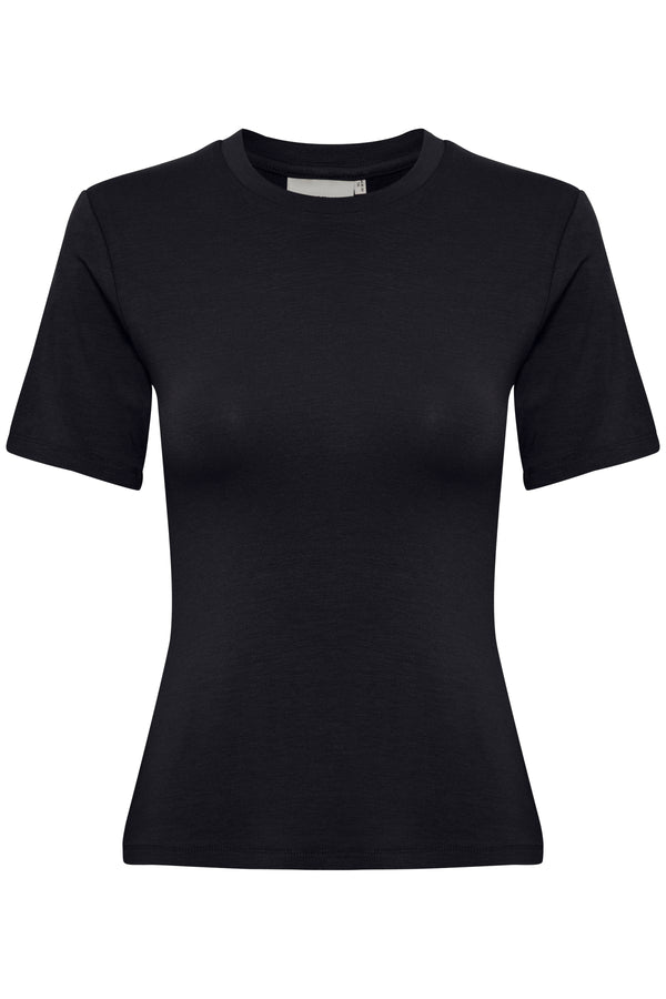 Gestuz Damy T-shirt Black