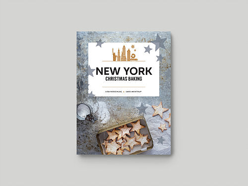 New York Christmas Baking - Coffee tabels Books