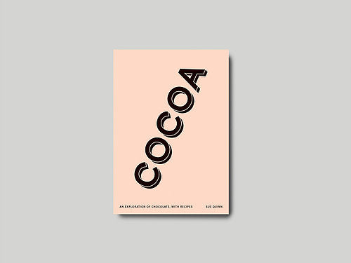 Cocoa an exploration of chocolate - Coffee Tabels Books
