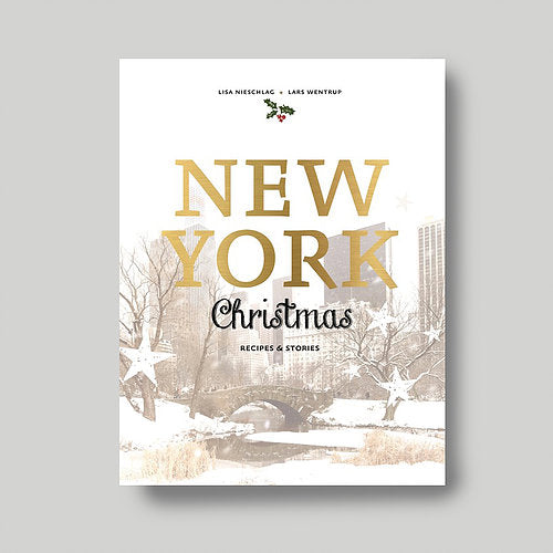 New York Christmas - Coffee tabels books