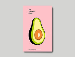 The Avocado show - Coffee Tabels Book