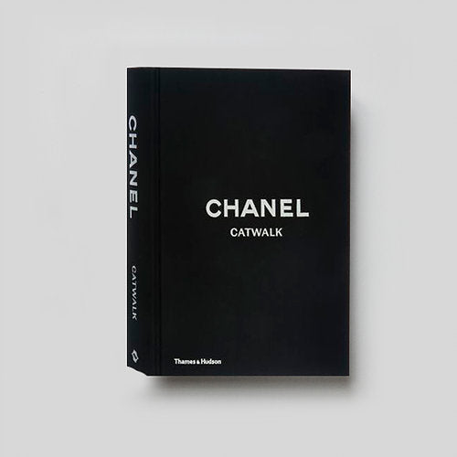 Chanel Catwalk - Coffee Tabel Book
