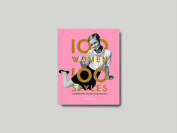 100 Woman - 100 Styles Coffee Tabels Book