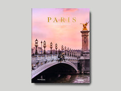 Paris By Serge Ramelli  - Coffee Tabels Books