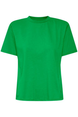 Gestuz Jory T-shirt Green Bee