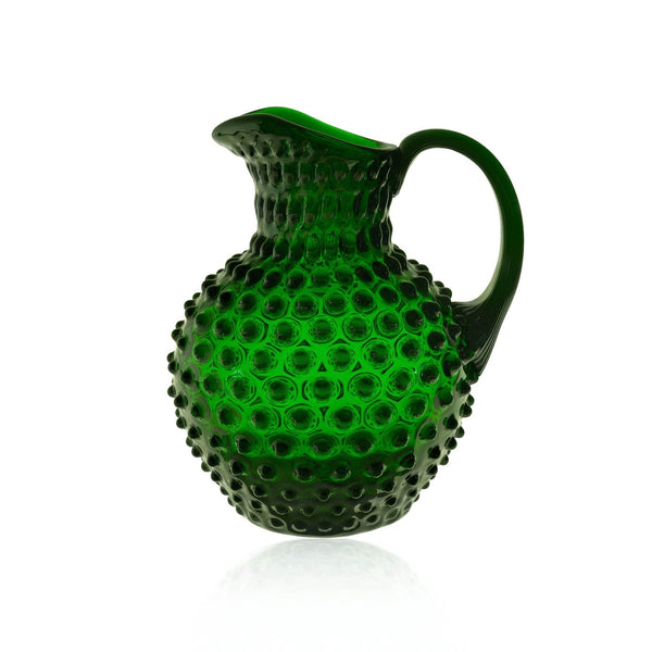 Anna Von Lipa Paris Hobnail Kande 2L Bottle Green