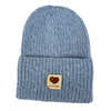 Coffee Beanies Sky Hue Bright Blue