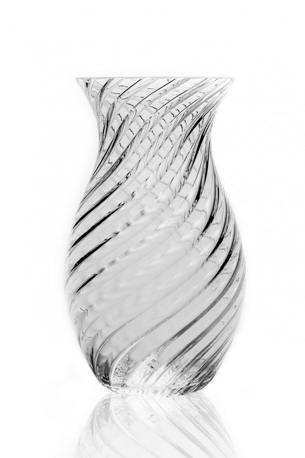 Anna Von Lipa Oslo Vase Crystal
