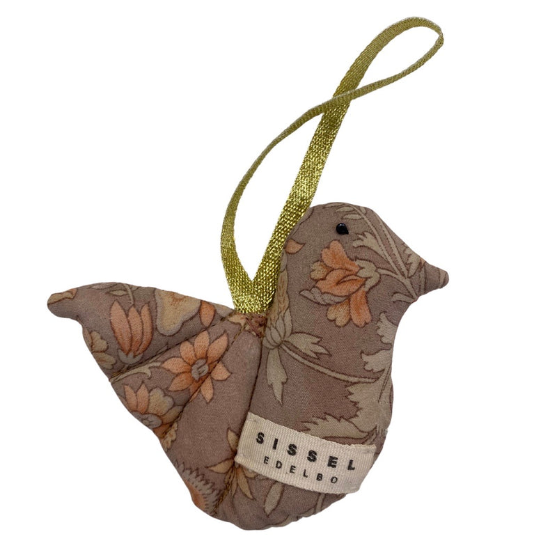 Sissel Edelbo Birdie Silk Ornament