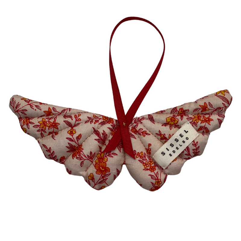 Sissel Edelbo Angel Silk Ornament