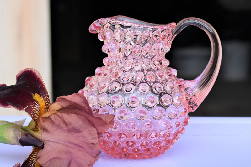 Anna Von Lipa Hobnail Mælkekande 500 ml Rosa