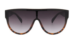 Charly Therapy Tom Solbriller Black Tortoise