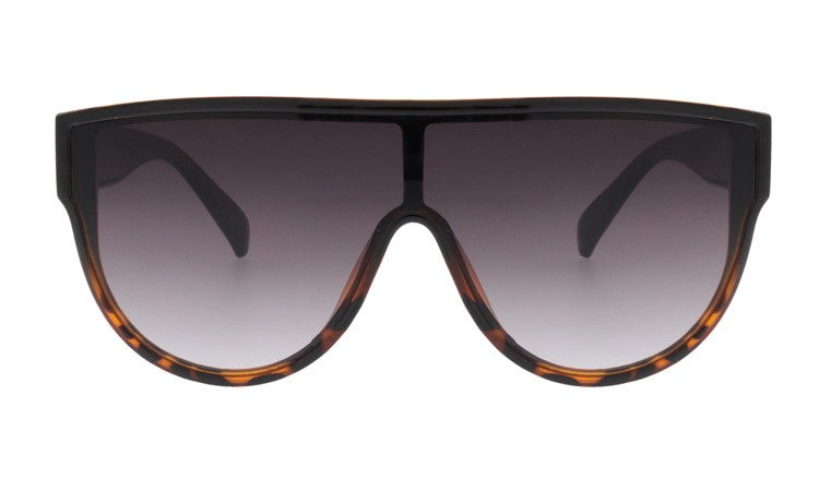 Charly Therapy Tom Solbriller Black Tortoise