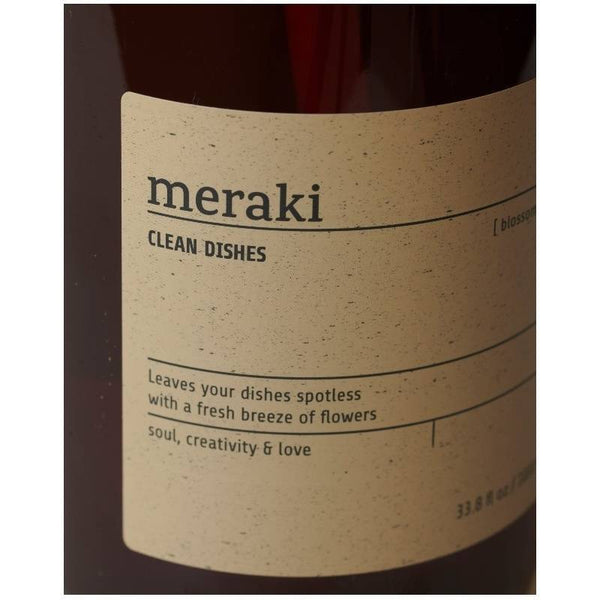 Meraki Soul, Creativity & Love Opvaskemiddel Blossom Breeze