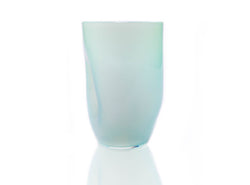 Anna Von Lipa Squeeze Vandglas Color Bar Soft Green