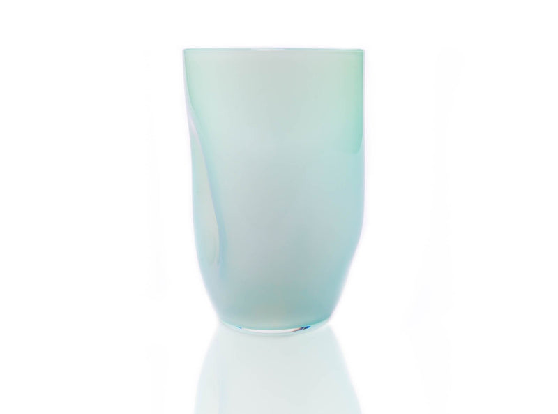 Anna Von Lipa Squeeze Vandglas Color Bar Soft Green