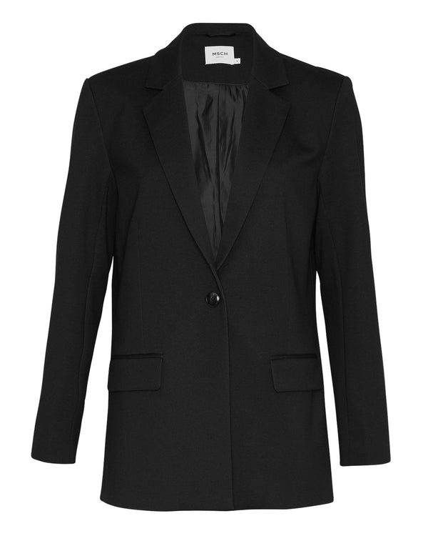 Moss Copenhagen Bericia Blazer Black