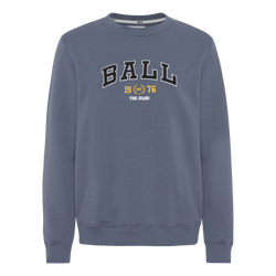 Ball L. Taylor Sweatshirt Shady Blue