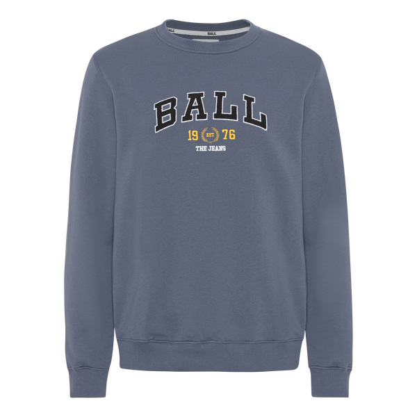 Ball L. Taylor Sweatshirt Shady Blue