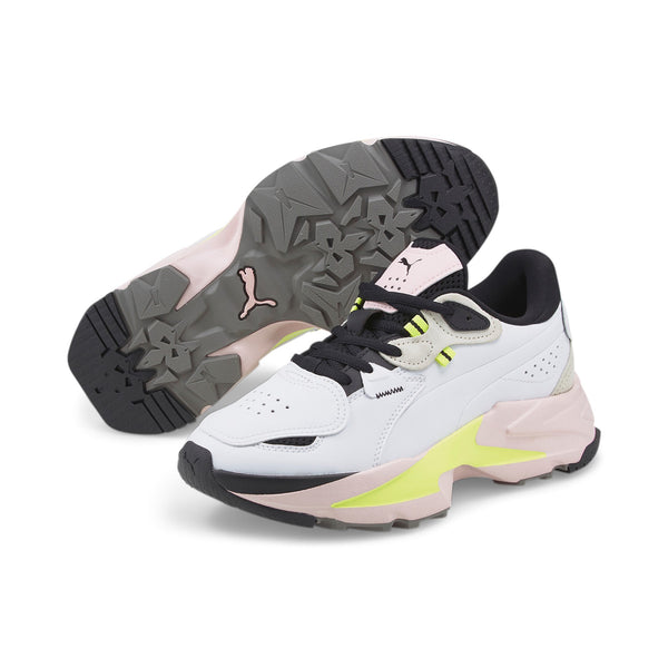 Puma Orkid Wns Sneakers White-Chalk Pink