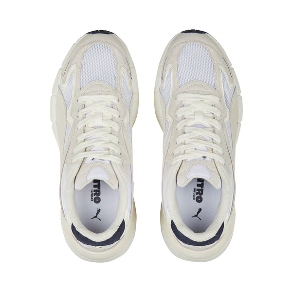 Puma Teveris Nitro Sneakers Warm White/Parisian Night