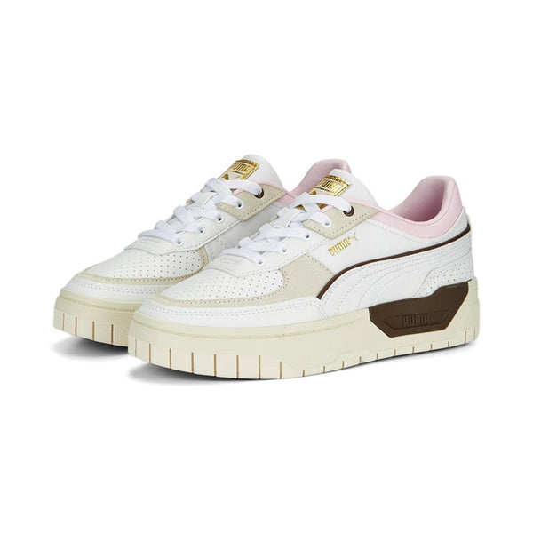 Puma Cali Dream Preppy Wns Warm White Pearl Pink