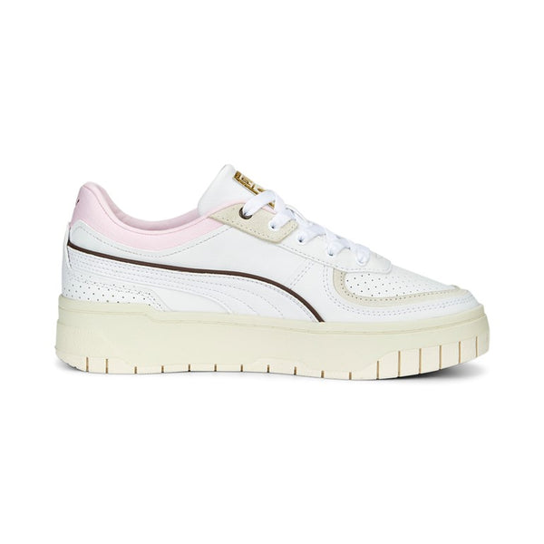 Puma Cali Dream Preppy Wns Warm White Pearl Pink