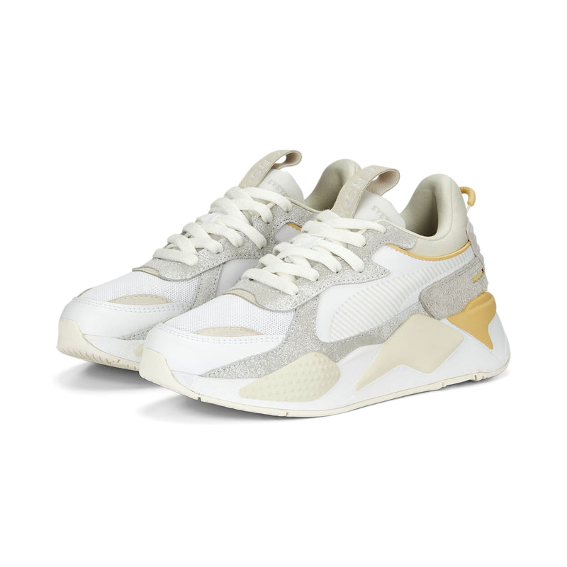 Puma RS-X Thrifted Sneakers White/Pristine