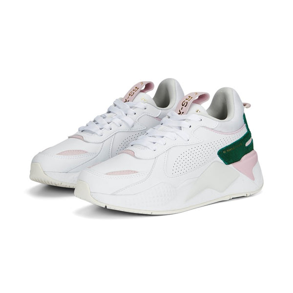 Puma RS-X Preppy Wns Sneakers White Vine Warm White