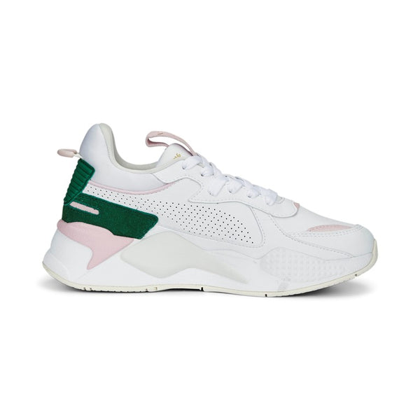 Puma RS-X Preppy Wns Sneakers White Vine Warm White