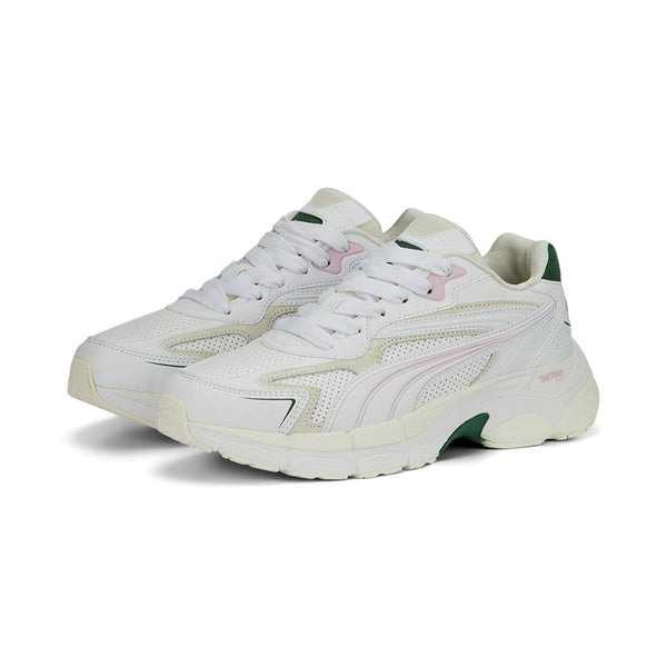 Puma Teveris Nitro Preppy Wns Sneakers White Vine