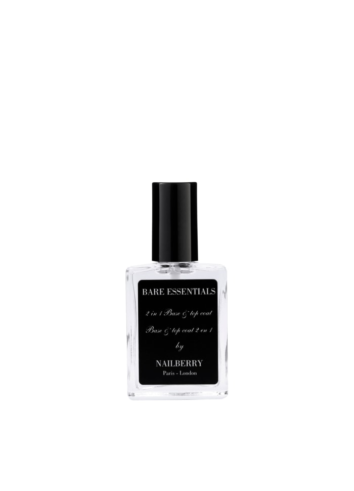Nailberry Bare Essentials Base/Top Coat