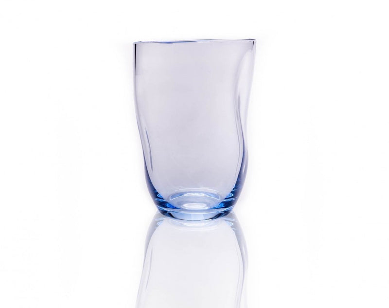Anna Von Lipa Squeeze Vandglas Light Blue