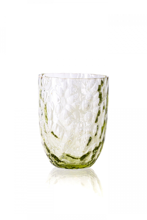 Anna Von Lipa Ice Vandglas Olivegreen