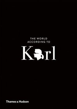 The World According To Karl - Coffee Table Books