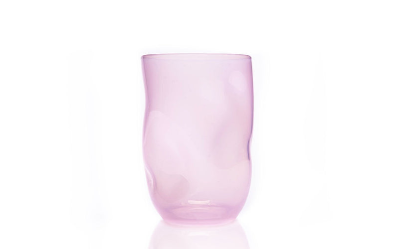 Anna Von Lipa Squeeze Vandglas Color Bar Soft Rosa